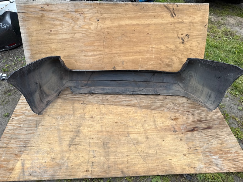 Бампер задний SIENNA 03-10