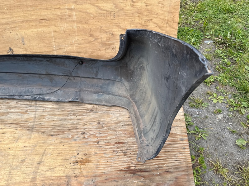 Бампер задний SIENNA 03-10