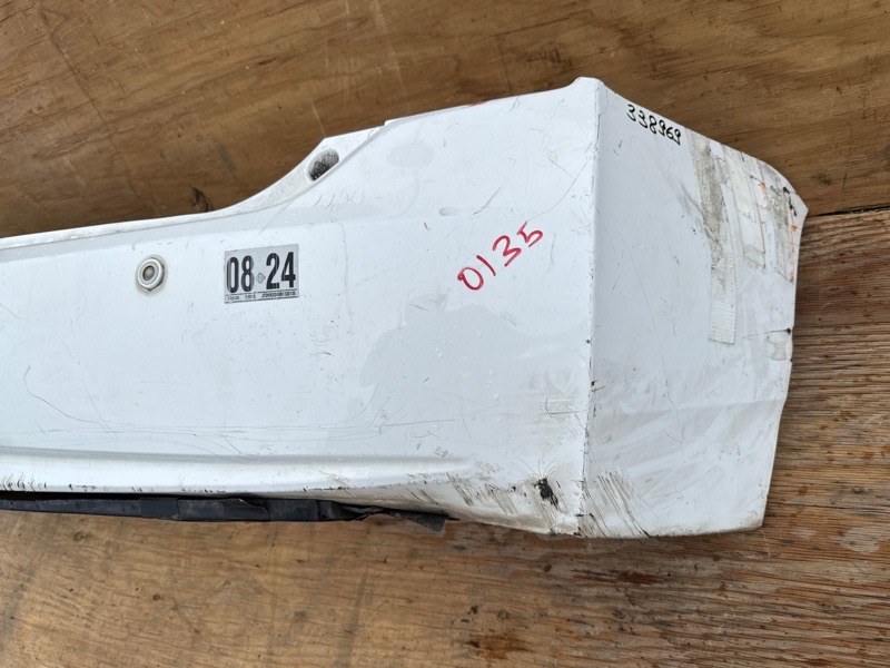 Бампер задний TOYOTA PRIUS - 30 09-17