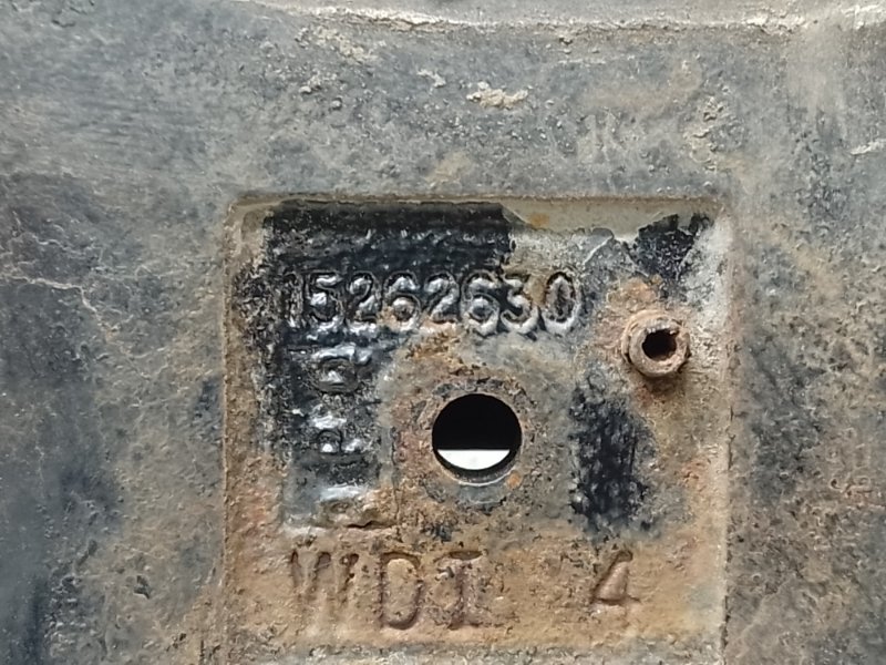 Петля буксировочная H3 05-10 2006 L52 3.5 L Петля буксировочная H3 05-10 2006 L52 3.5 L