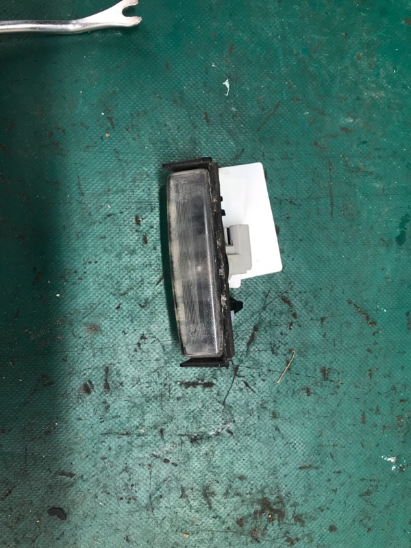 Подсветка номера CAMRY 40 06-11 2008 2.4 2AZFE Подсветка номера CAMRY 40 06-11 2008 2.4 2AZFE