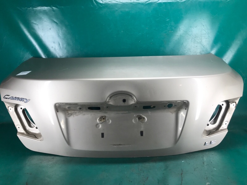 Крышка багажника TOYOTA CAMRY 40 06-11 2008 2.4 2AZFE 64401-06280 Б/У