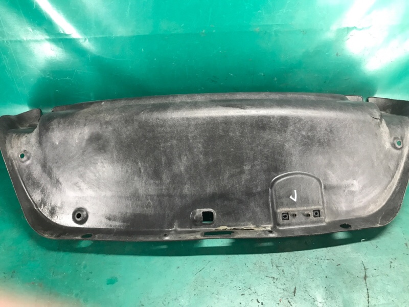 Обшивка крышки багажника HYUNDAI SONATA YF 10-14 2.4 G4KK
