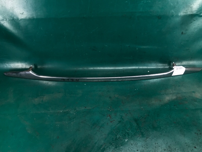 Накладка крышки багажника HYUNDAI SONATA YF 10-14 2011 2.4 G4KK 87310-3S000 Б/У