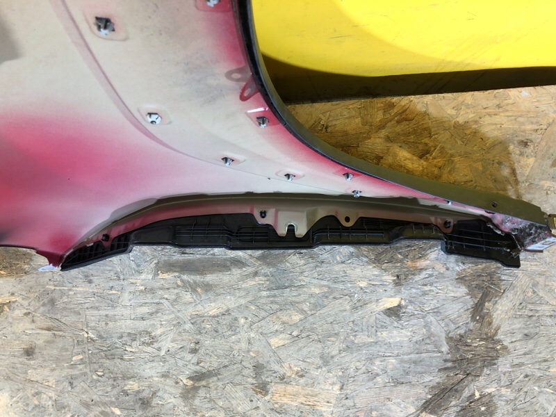 Пыльник крыла передний левый HYUNDAI KONA OS 17-23