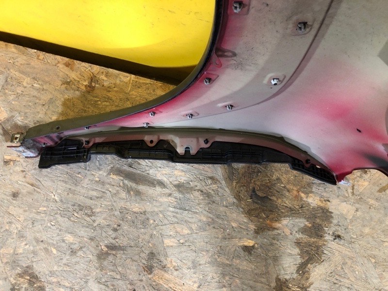 Пыльник крыла передний правый HYUNDAI KONA OS 17-23