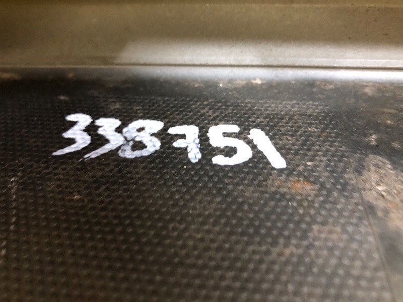 Накладка порога наружная левая KONA OS 17-23