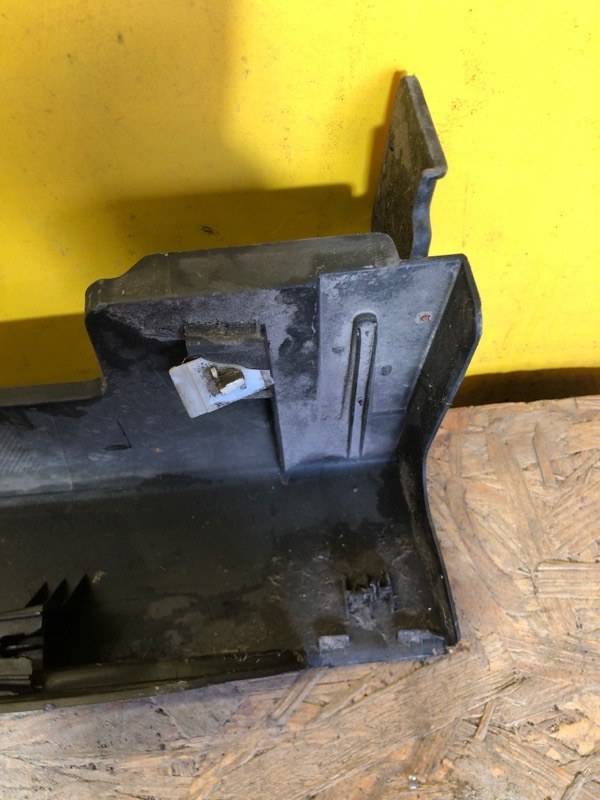 Накладка порога наружная левая KONA OS 17-23