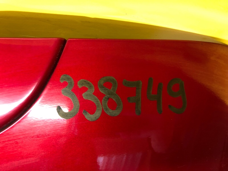 Крышка багажника CRV (RW) 16-20