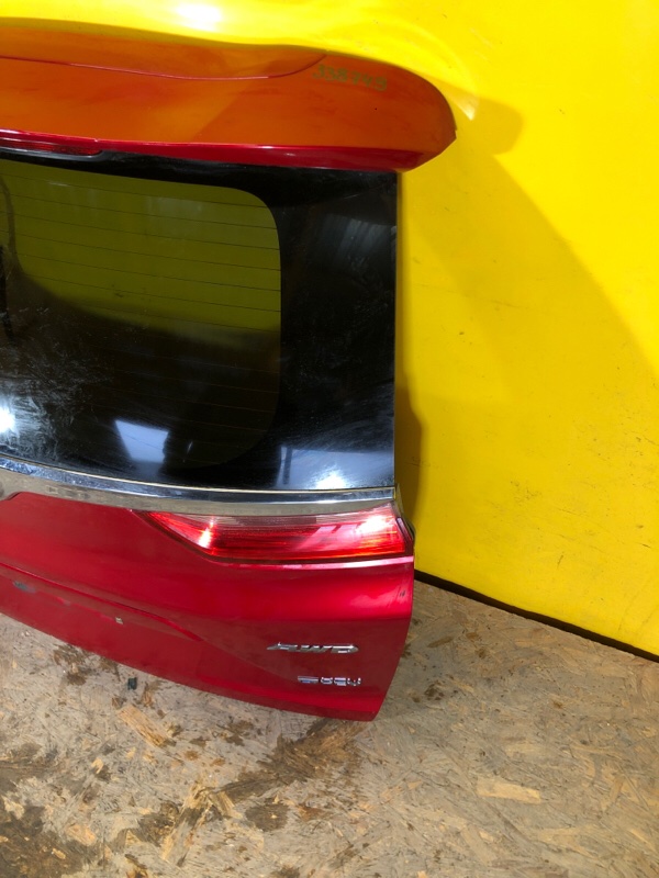 Крышка багажника CRV (RW) 16-20