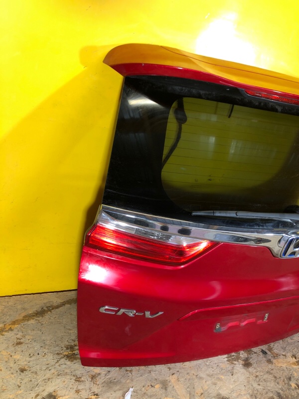 Крышка багажника CRV (RW) 16-20