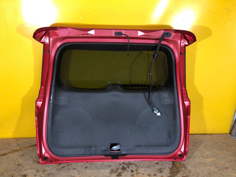 Крышка багажника CRV (RW) 16-20