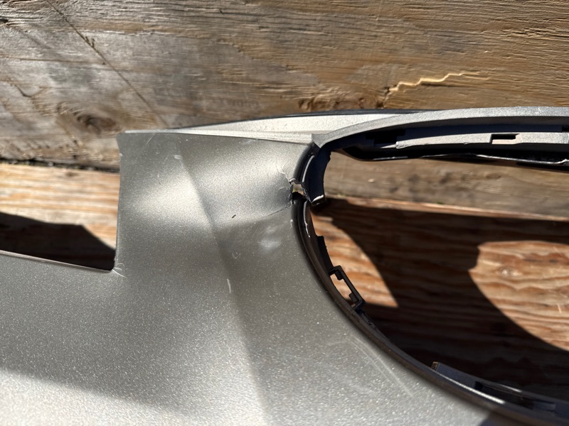 Бампер передний 5 SERIES 03-10 2007 N52B30A Бампер передний 5 SERIES 03-10 2007 N52B30A