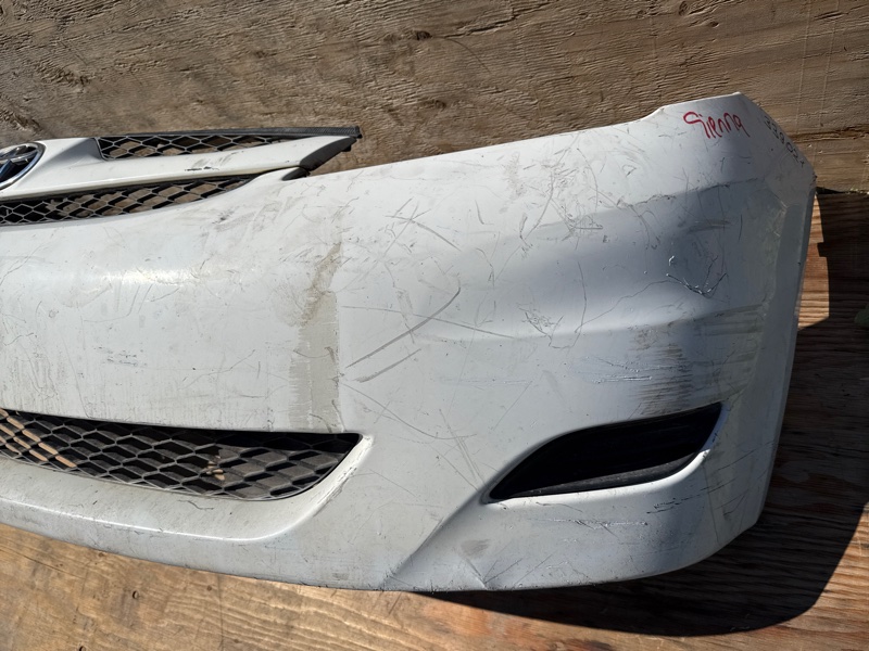 Бампер передний SIENNA 03-10