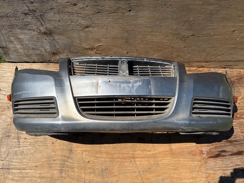 Бампер передний SUZUKI KIZASHI 09-14 2010 J24B 7170057810T2G Б/У