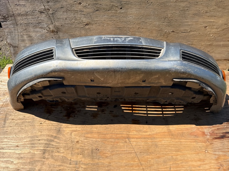 Бампер передний KIZASHI 09-14 2010 J24B