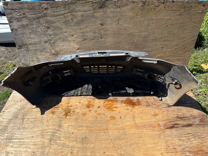 Бампер передний KIZASHI 09-14 2010 J24B