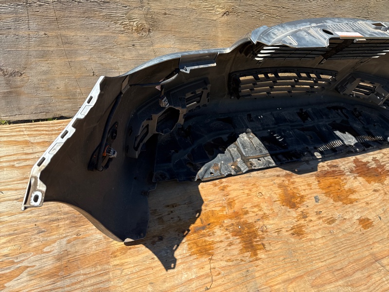 Бампер передний KIZASHI 09-14 2010 J24B