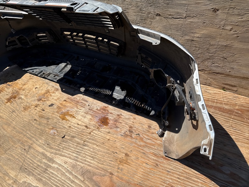 Бампер передний KIZASHI 09-14 2010 J24B