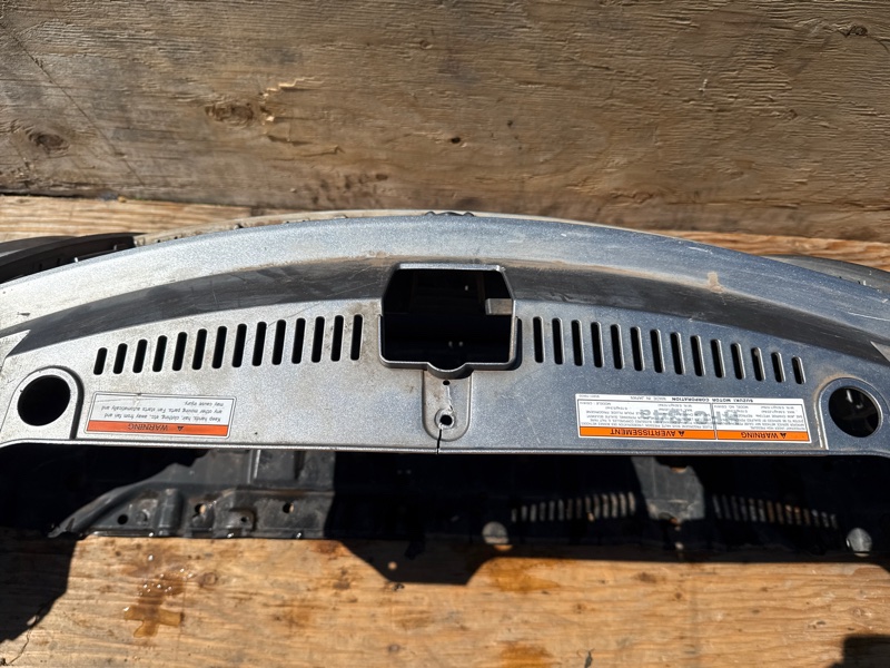 Бампер передний KIZASHI 09-14 2010 J24B