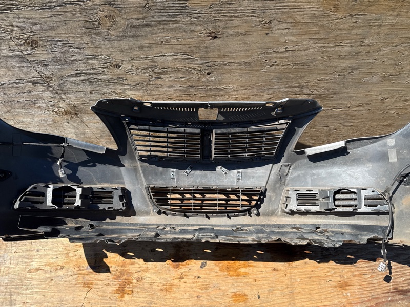 Бампер передний KIZASHI 09-14 2010 J24B