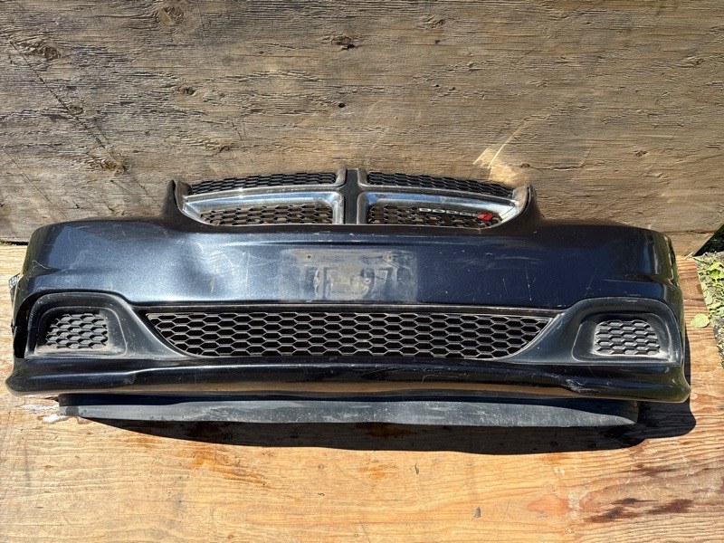 Бампер передний DODGE GRAND CARAVAN 08- 2014 3.6 ERB 68088966AA Б/У