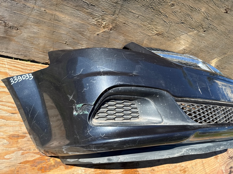 Бампер передний DODGE GRAND CARAVAN 08- 3.6 ERB