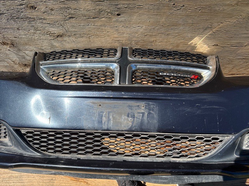 Бампер передний GRAND CARAVAN 08- 2014 3.6 ERB