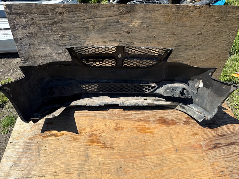 Бампер передний GRAND CARAVAN 08- 2014 3.6 ERB