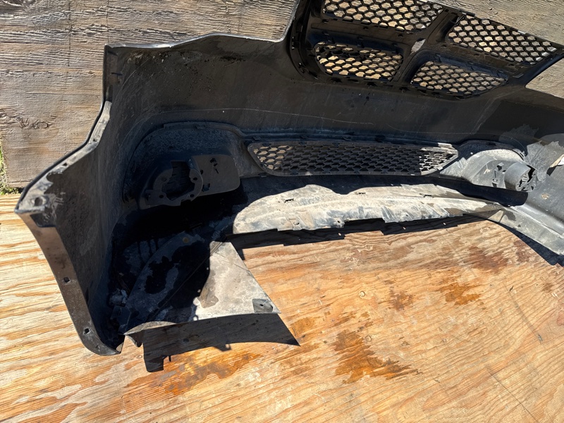 Бампер передний GRAND CARAVAN 08- 2014 3.6 ERB