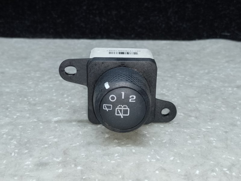 Блок управления стеклоочистителем HUMMER H3 05-10 2006 L52 3.5 L 15270031 Б/У