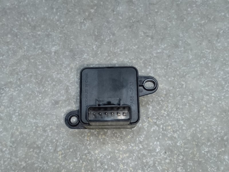 Блок управления стеклоочистителем HUMMER H3 05-10 L52 3.5 L