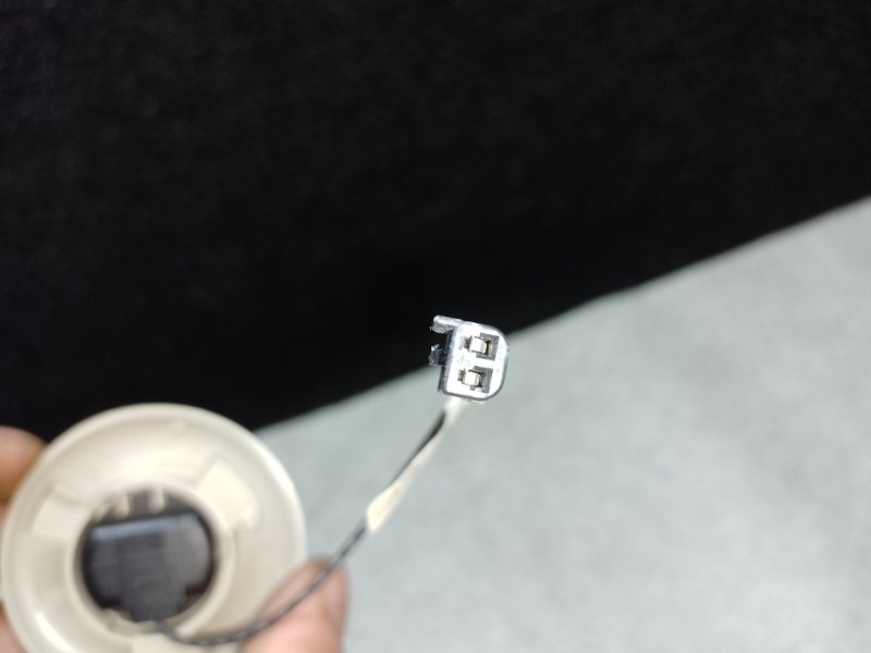 Микрофон передний H3 05-10 2006 L52 3.5 L