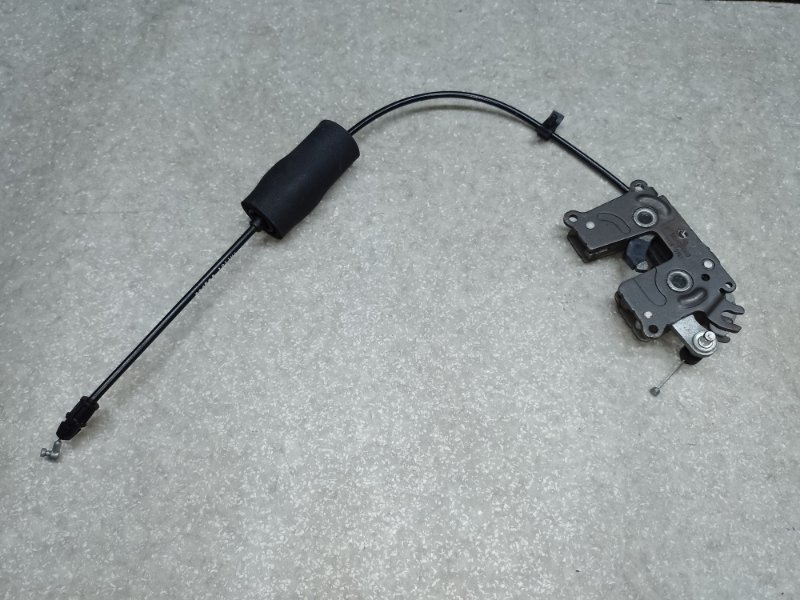 Замок спинки сиденья задний правый HUMMER H3 05-10 2006 L52 3.5 L 15208603 Б/У