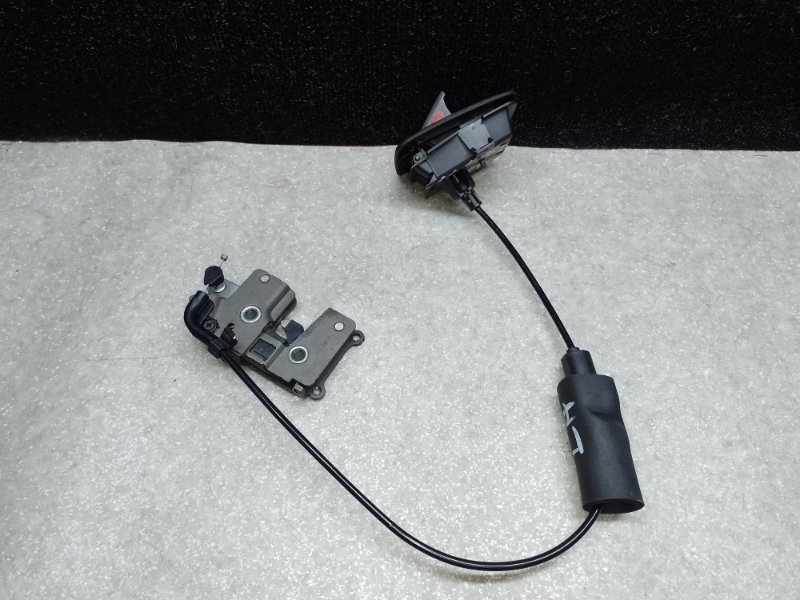 Замок спинки сиденья задний левый HUMMER H3 05-10 2006 L52 3.5 L 15208538 Б/У