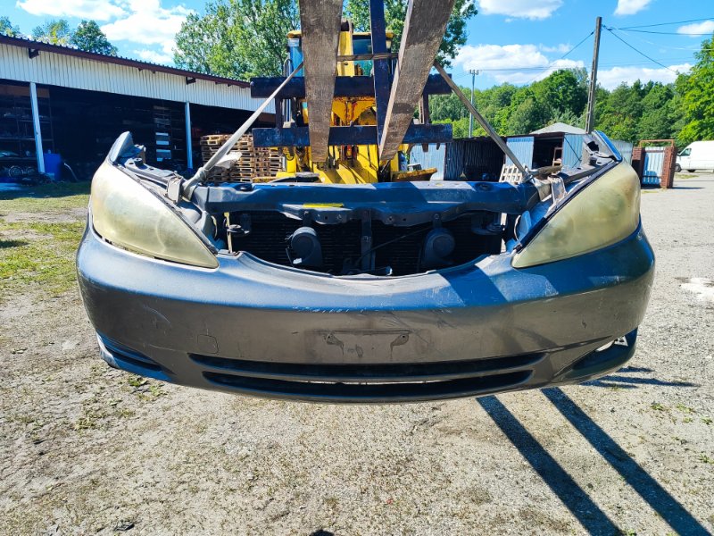 Ноускат Панель Бампер Фара Морда TOYOTA CAMRY 30 02-06 Б/У