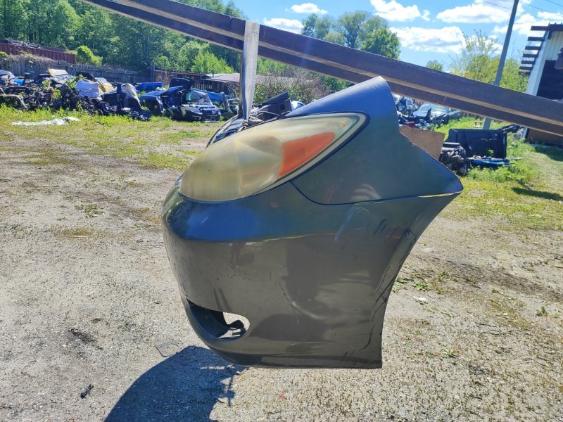 Ноускат Панель Бампер Фара Морда CAMRY 30 02-06