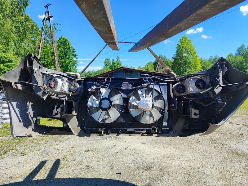 Ноускат Панель Бампер Фара Морда CAMRY 30 02-06