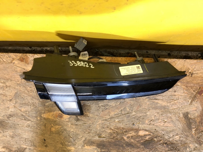 Фонарь внутренний левый FORD MUSTANG MACH-E 19-