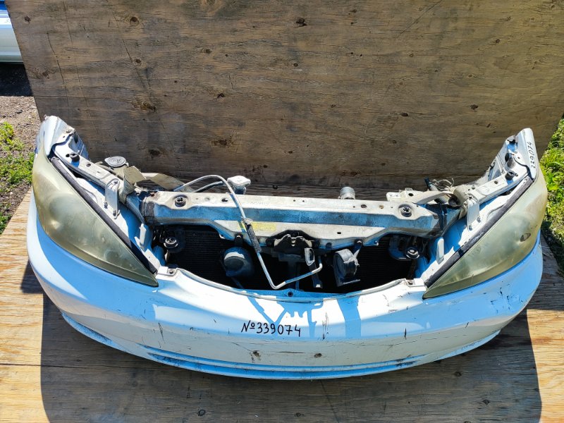 Ноускат Панель Бампер Фара Морда CAMRY 30 02-06