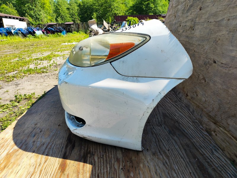 Ноускат Панель Бампер Фара Морда TOYOTA CAMRY 30 02-06