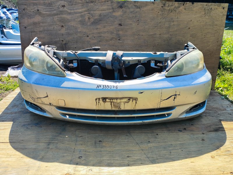 Ноускат Панель Бампер Фара Морда TOYOTA CAMRY 30 02-06 Б/У