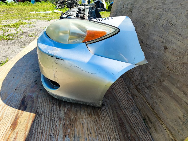 Ноускат Панель Бампер Фара Морда CAMRY 30 02-06