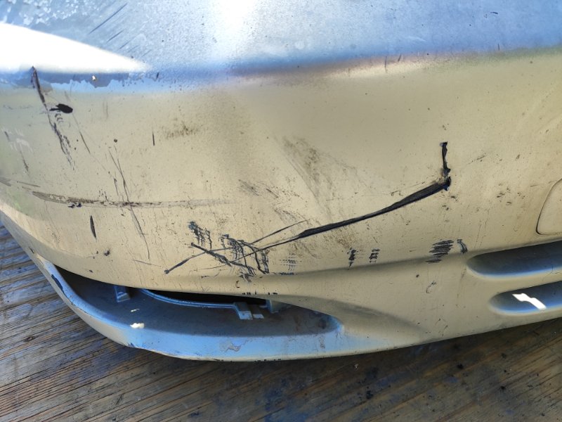 Ноускат Панель Бампер Фара Морда CAMRY 30 02-06