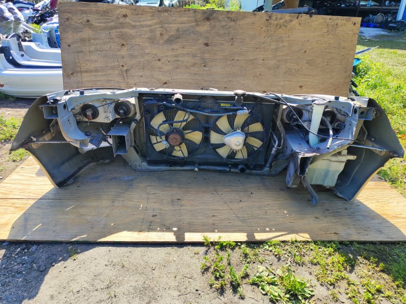 Ноускат Панель Бампер Фара Морда CAMRY 30 02-06