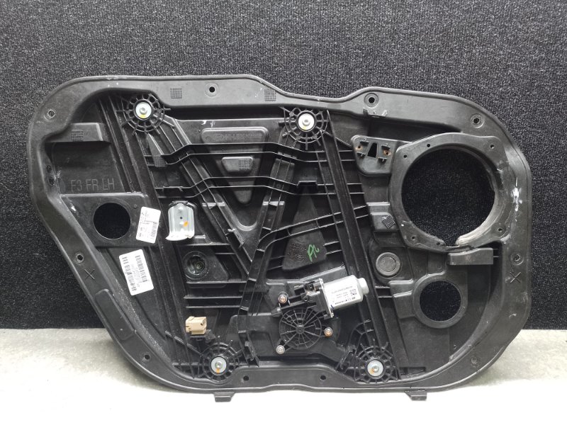 Стеклоподъемник передний левый HYUNDAI ELANTRA AD 16- 2016 2.0 G4NH 82471-F3030 Б/У