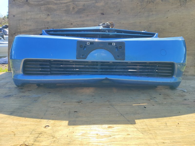 Ноускат Панель Бампер Фара Морда PRIUS - 20 03-11