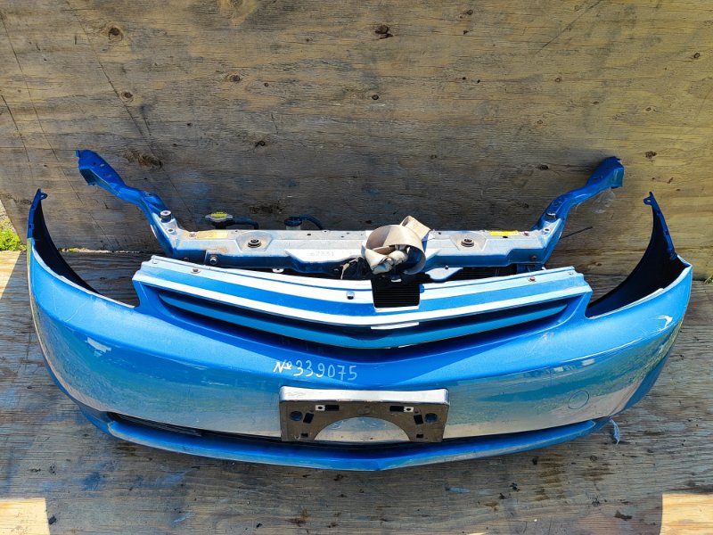 Ноускат Панель Бампер Фара Морда TOYOTA PRIUS - 20 03-11