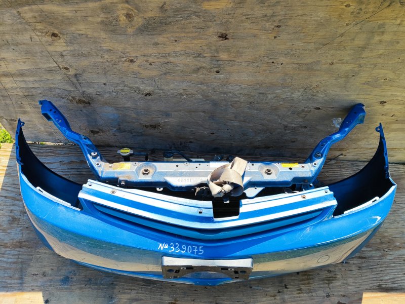 Ноускат Панель Бампер Фара Морда PRIUS - 20 03-11