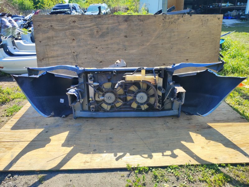 Ноускат Панель Бампер Фара Морда PRIUS - 20 03-11